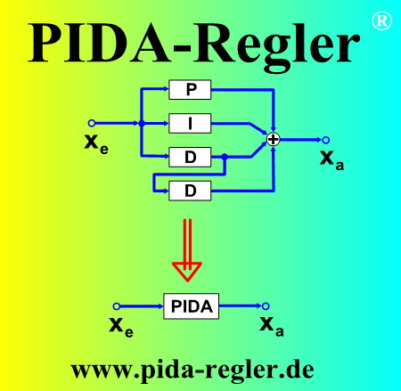 PIDA-Regler
